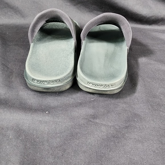 Nike Black Comfort Slip-On Slide Sandal Shoes Size 7, BQ4632-002 - Picture 4 of 6